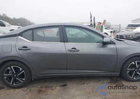 2024 Nissan Sentra Sv Xtronic Cvt из США, поврежденный, VIN 3N1AB8CV1RY330806